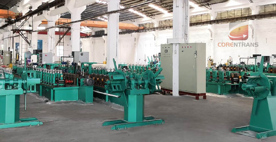 The Market Prospect of Welded Pipe Equipment Is Very Broad1