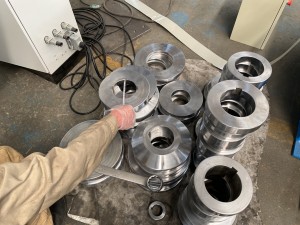 Checking of Feeding & Levelling-1