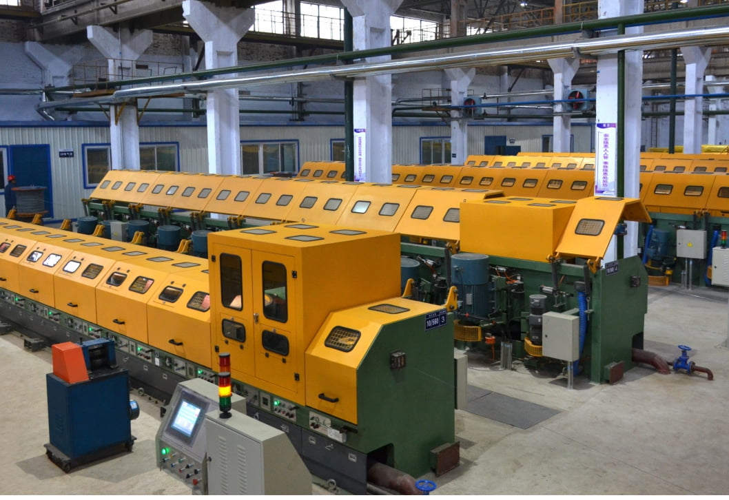 Wire Drawing Machine