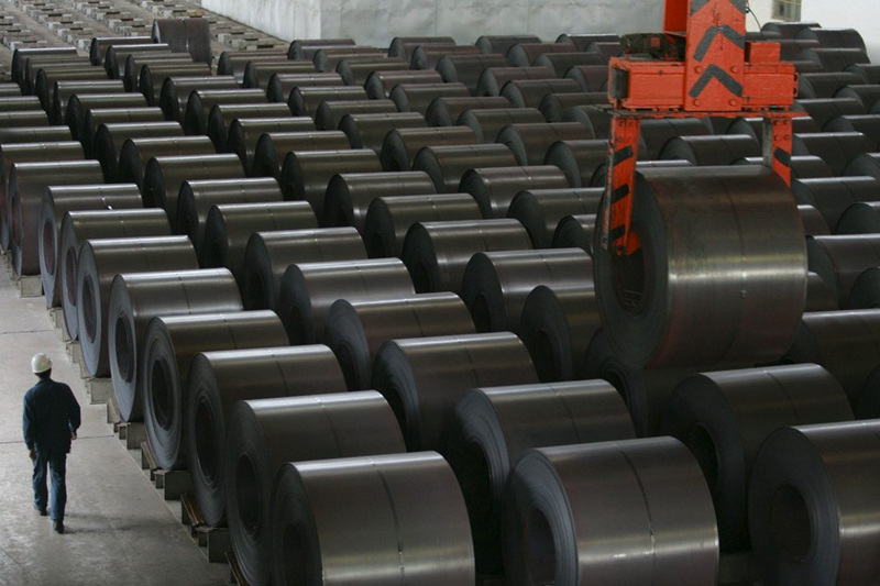 steel price