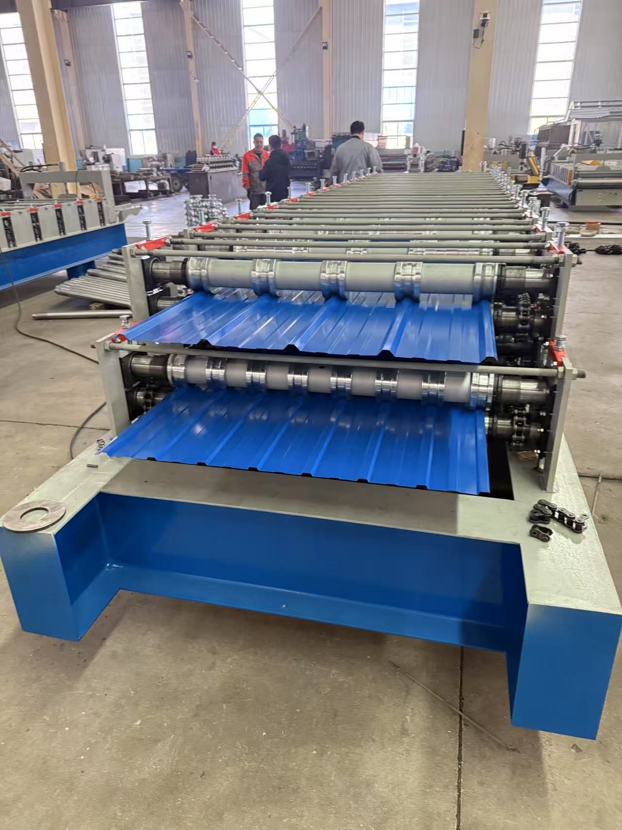 Tile Roll Forming Machine（2）