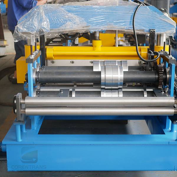 STANDING SEAM ROLL FORMING MACHINE
