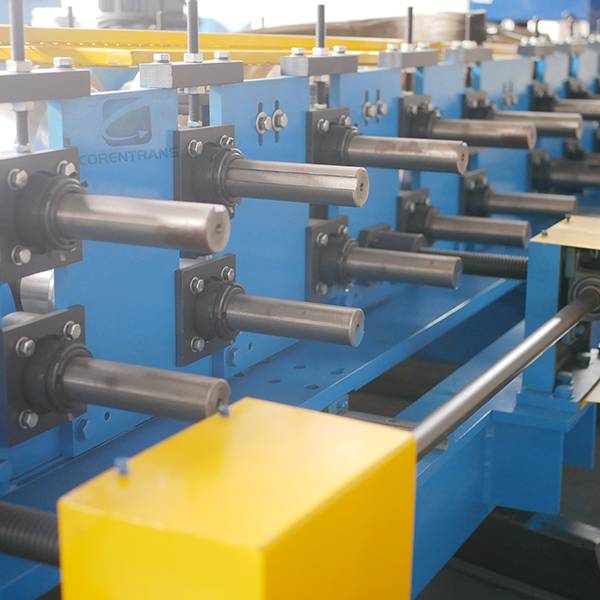 STANDING SEAM ROLL FORMING MACHINE